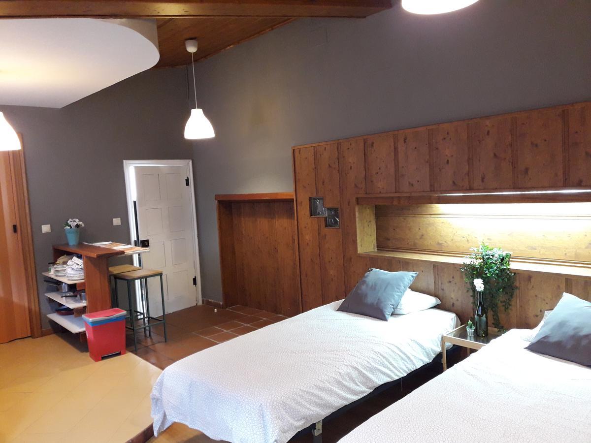 Albergue Galanas As Galanas Eksteriør bilde