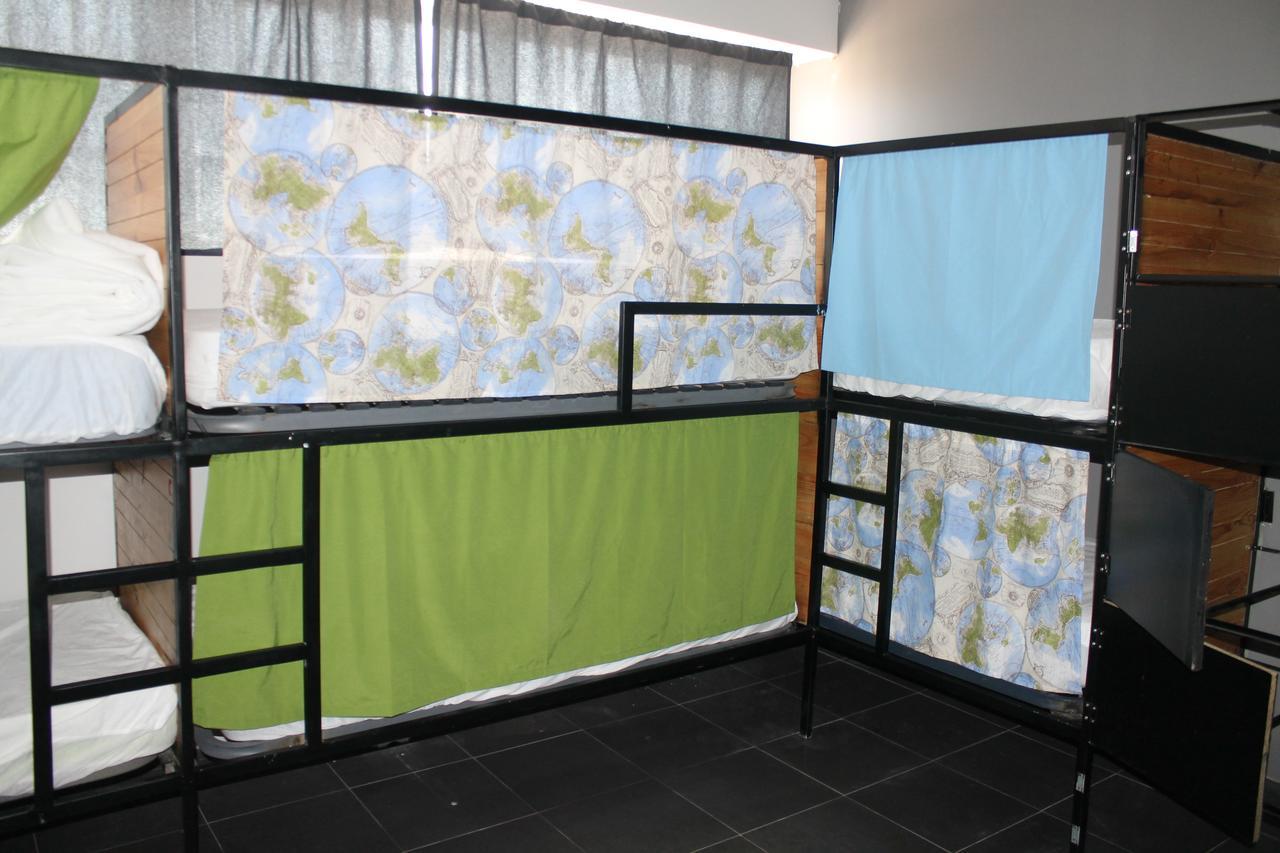 Albergue Galanas As Galanas Eksteriør bilde
