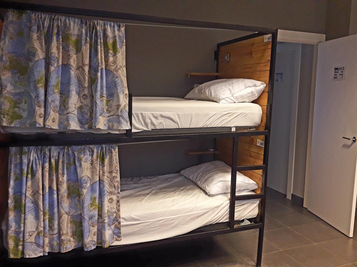 Albergue Galanas As Galanas Eksteriør bilde
