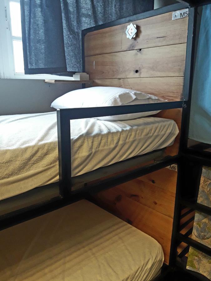 Albergue Galanas As Galanas Eksteriør bilde